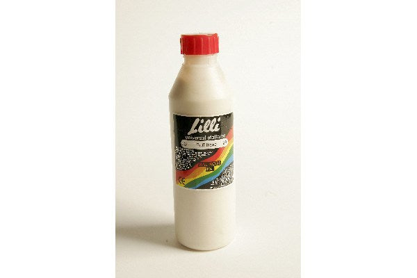 Lilli velour puff base 500ml